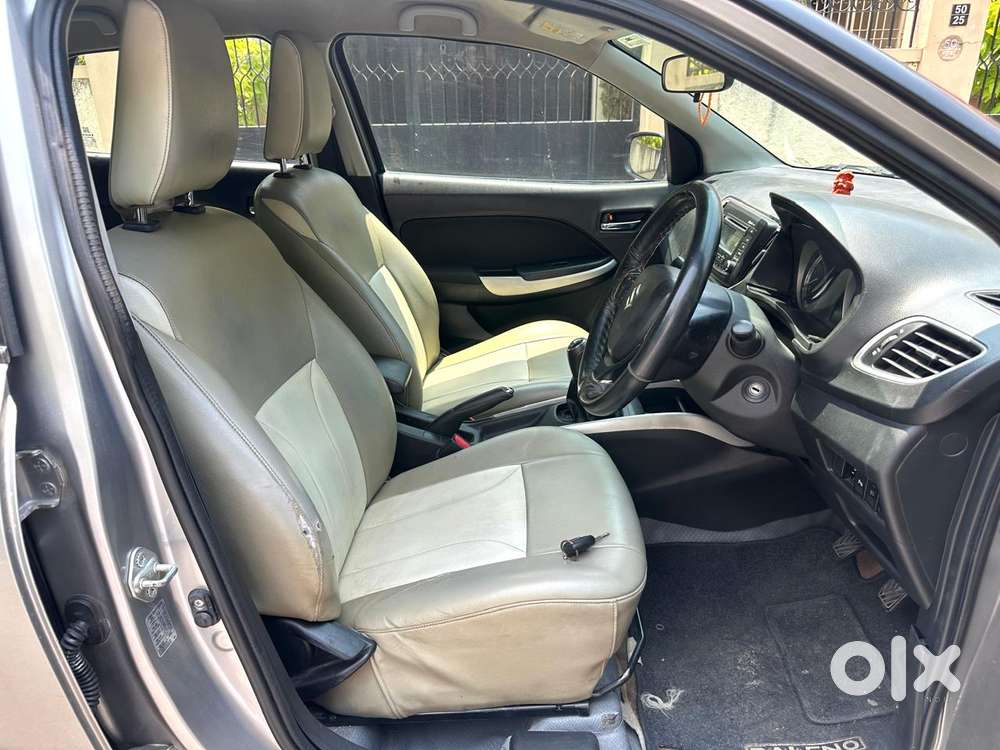 Maruti Suzuki Baleno 1.3 Delta, 2016, Diesel