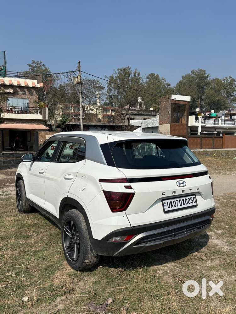 Hyundai Creta 2021 Diesel Well Maintained