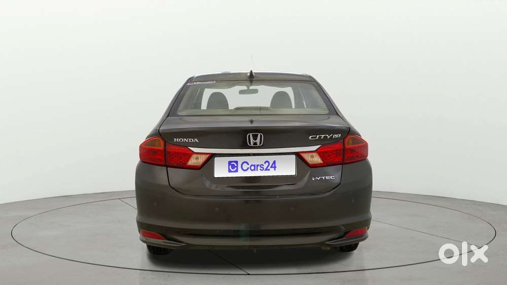 Honda City 2015-2017 I Vtec Vx, 2016, Petrol