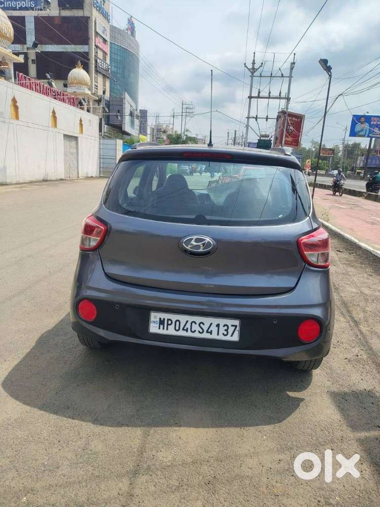 Hyundai Grand I10 Sportz(o) 1.2 Mt, 2017, Petrol