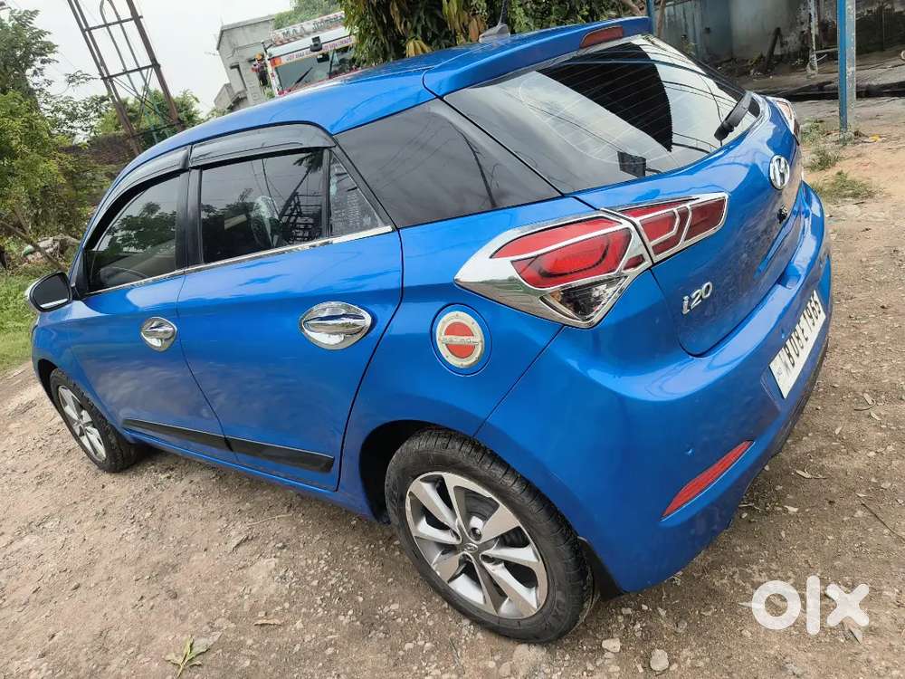 Hyundai Elite I20 2018 Model
