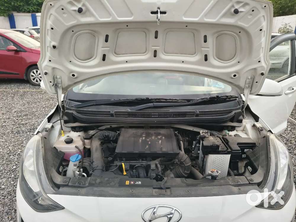 Hyundai Grand I10 Nios Sportz 2022