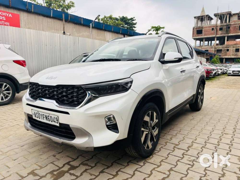 Kia Sonet Htx 1.5 Diesel, 2023, Diesel