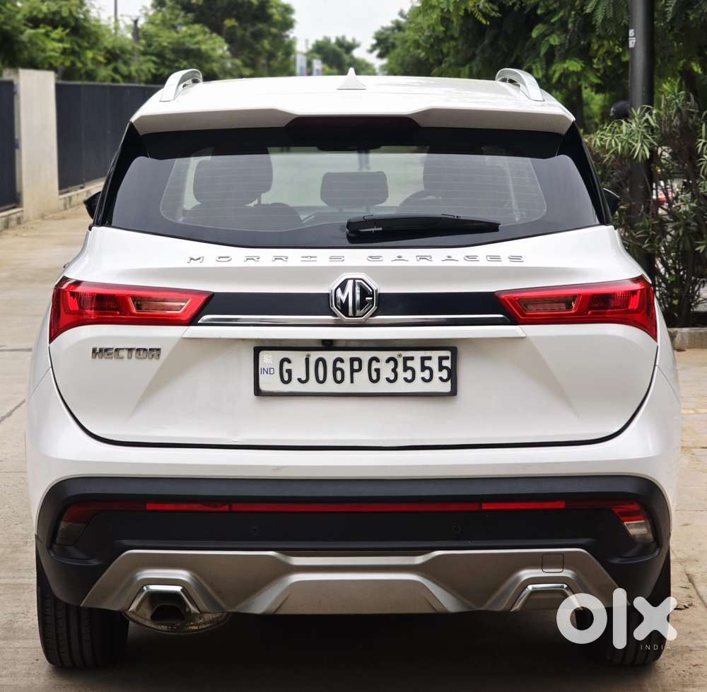 Mg Hector Style Diesel Mt, 2021, Diesel