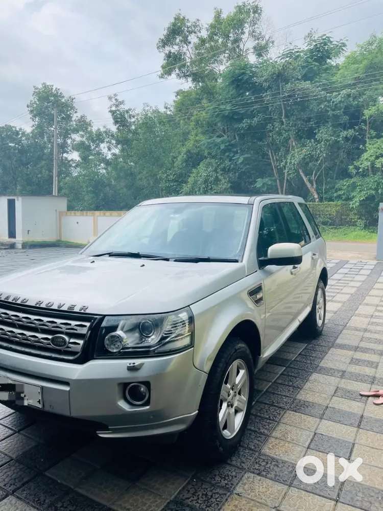 Land Rover Freelander 2 2013 Diesel Good Condition