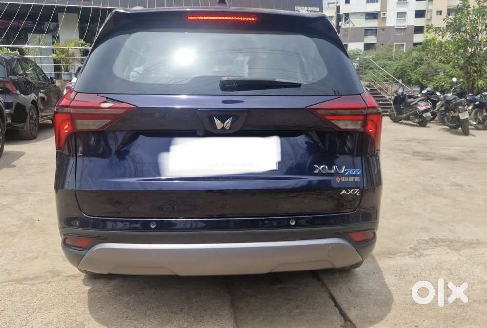 Mahindra Xuv700 2.2 Ax 7 Diesel Mt Str, 2023, Diesel