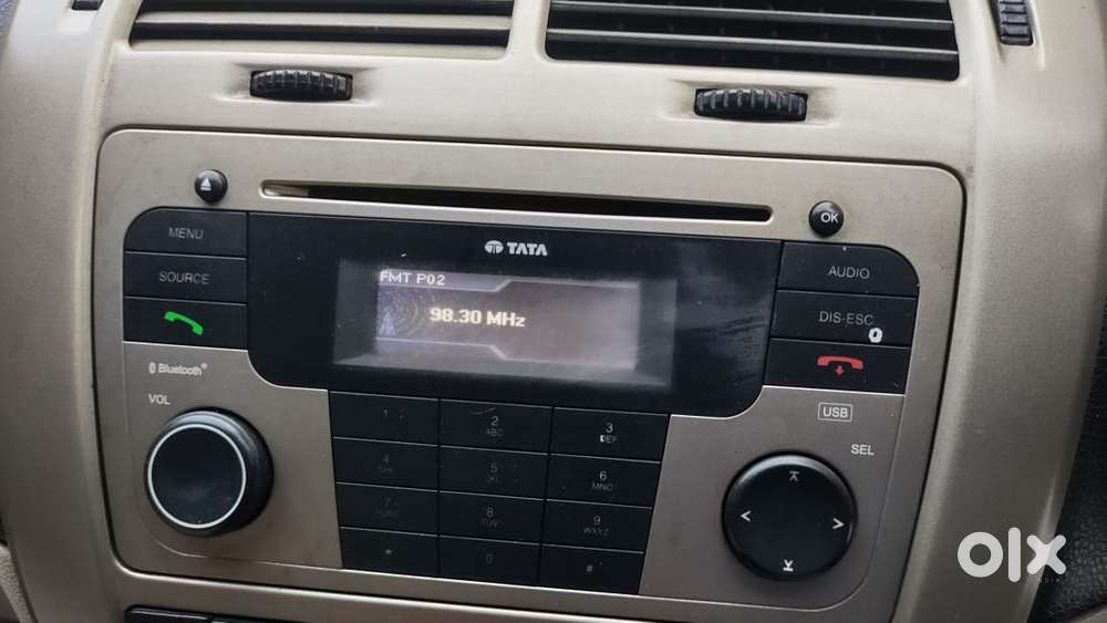 Tata Vista Tech Vx Bs Iv, 2012, Diesel