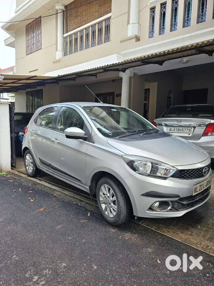 Tata Tiago Automatic Full Option 2018 Only 21700km Showroom Condition
