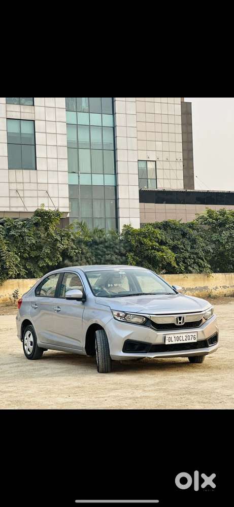 Honda Amaze 1.2 S (o) I-vtec At, 2018, Petrol