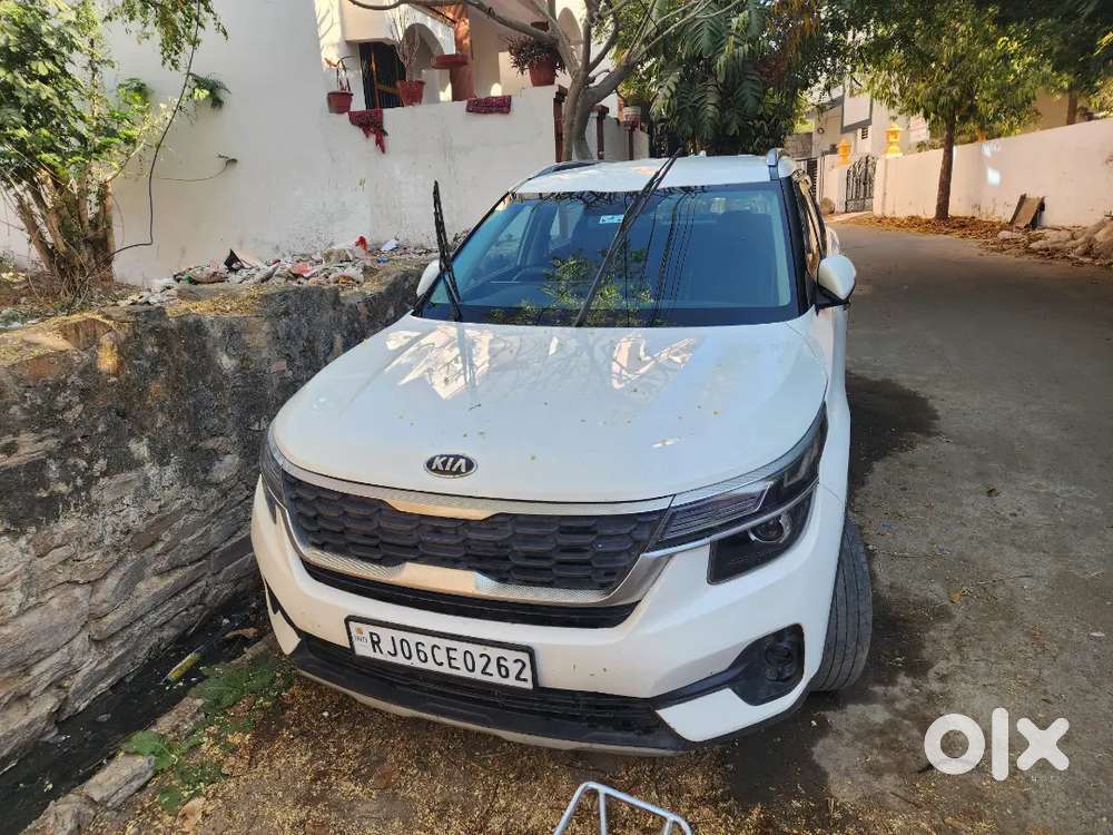Kia New Seltos 2020 Diesel 105000 Km Driven