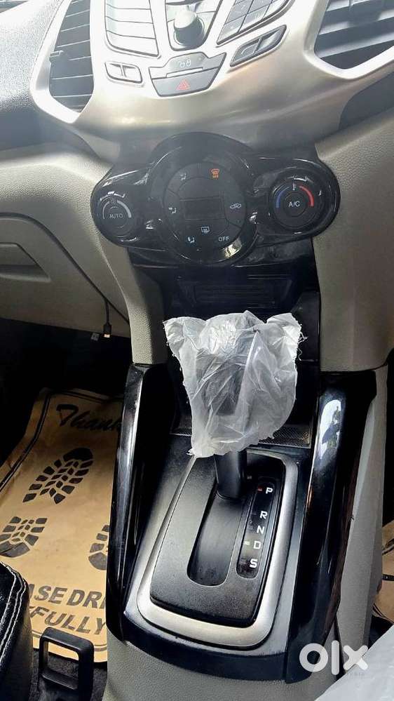 Ford Ecosport 1.5 Petrol Titanium Plus At, 2016, Petrol