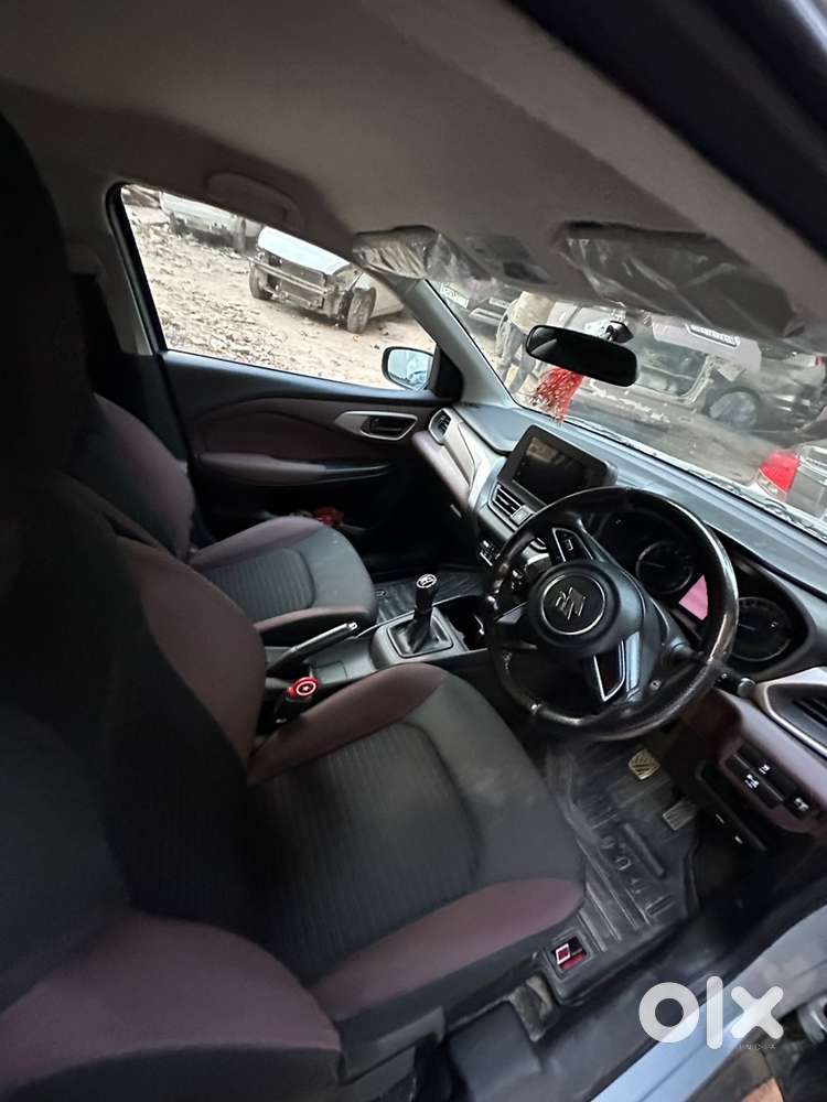 Maruti Suzuki Fronx 2025