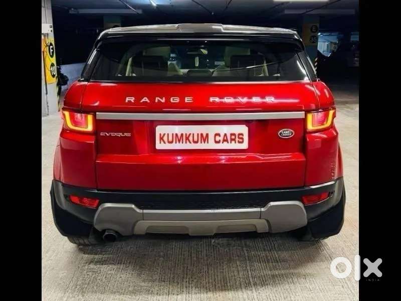 Land Rover Range Evoque, 2016, Diesel