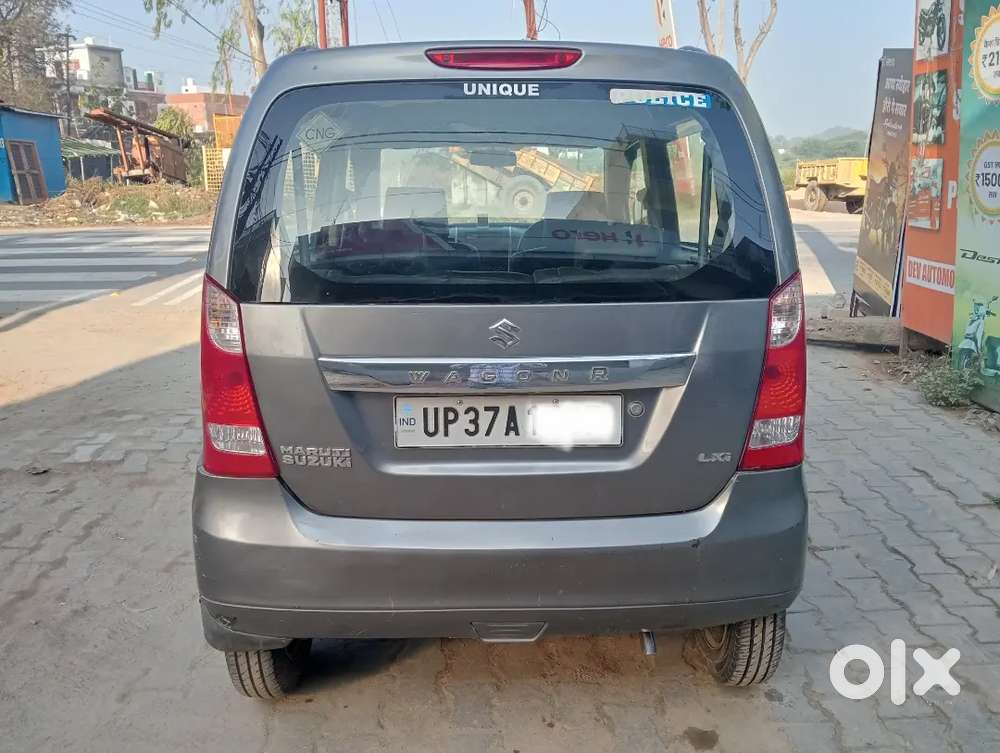 Maruti Suzuki Wagon R 2013 Cng & Hybrids 80000 Km Driven