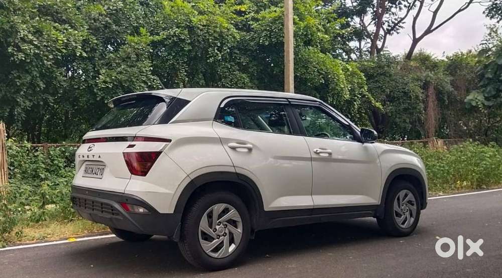 Hyundai Creta 1.5 Ex Petrol, 2021, Petrol