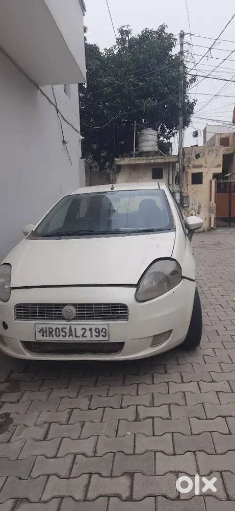 Fiat Punto 2014