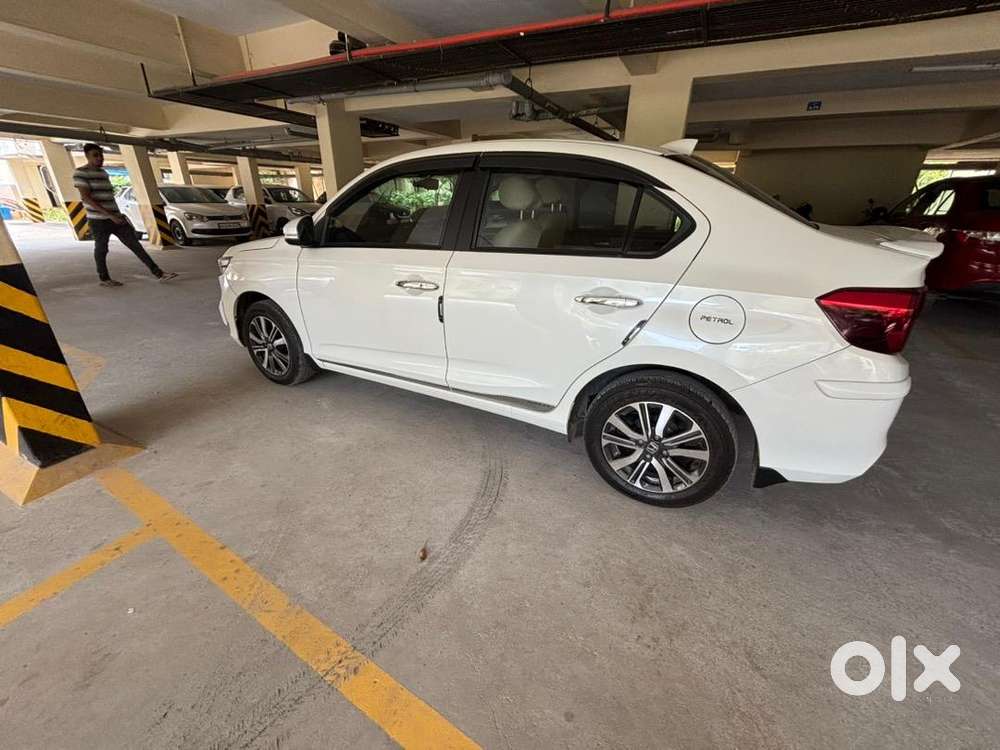 Honda Amaze Cvt Excellent Maintained