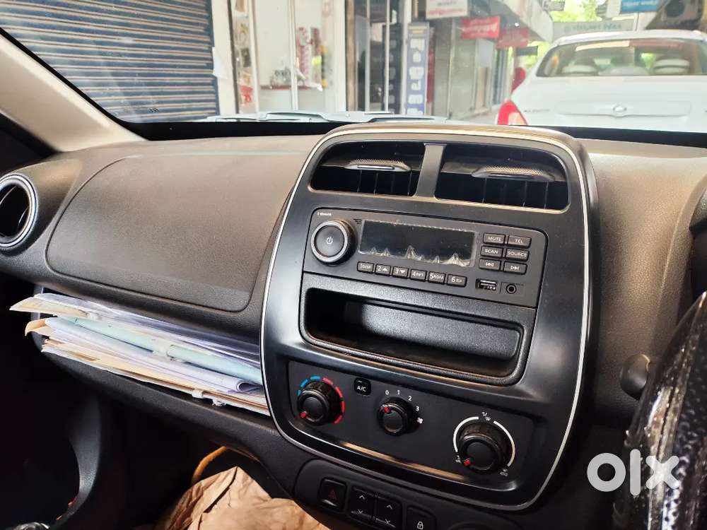 Renault Kwid 2018 Petrol Well Maintained