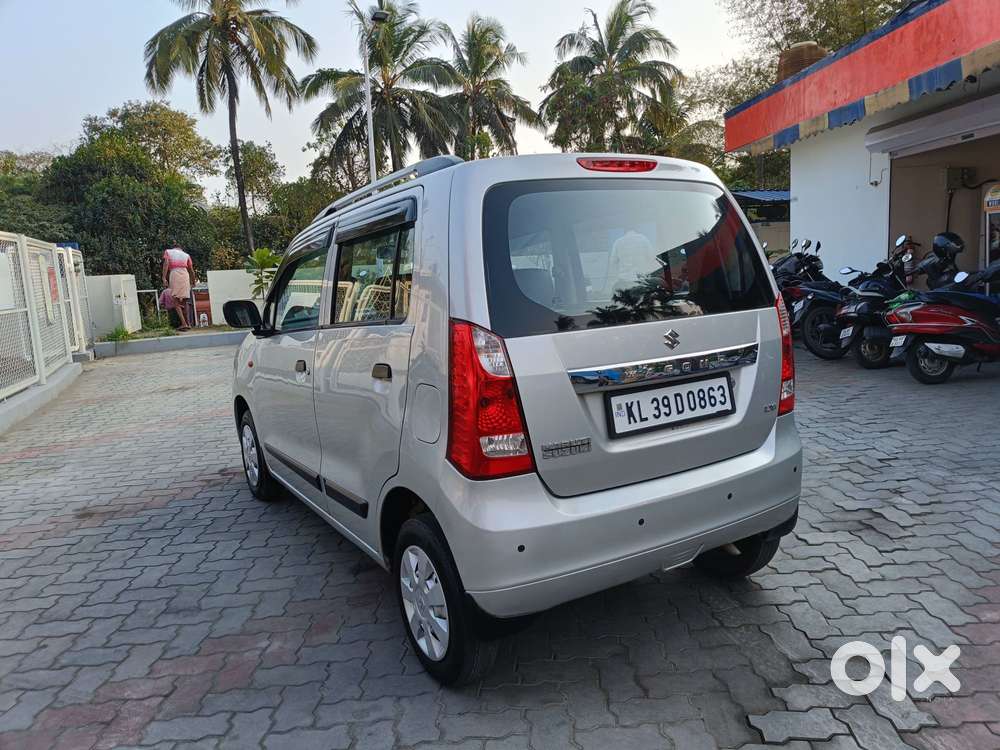 Maruti Suzuki Wagon R Lxi, 2011, Petrol