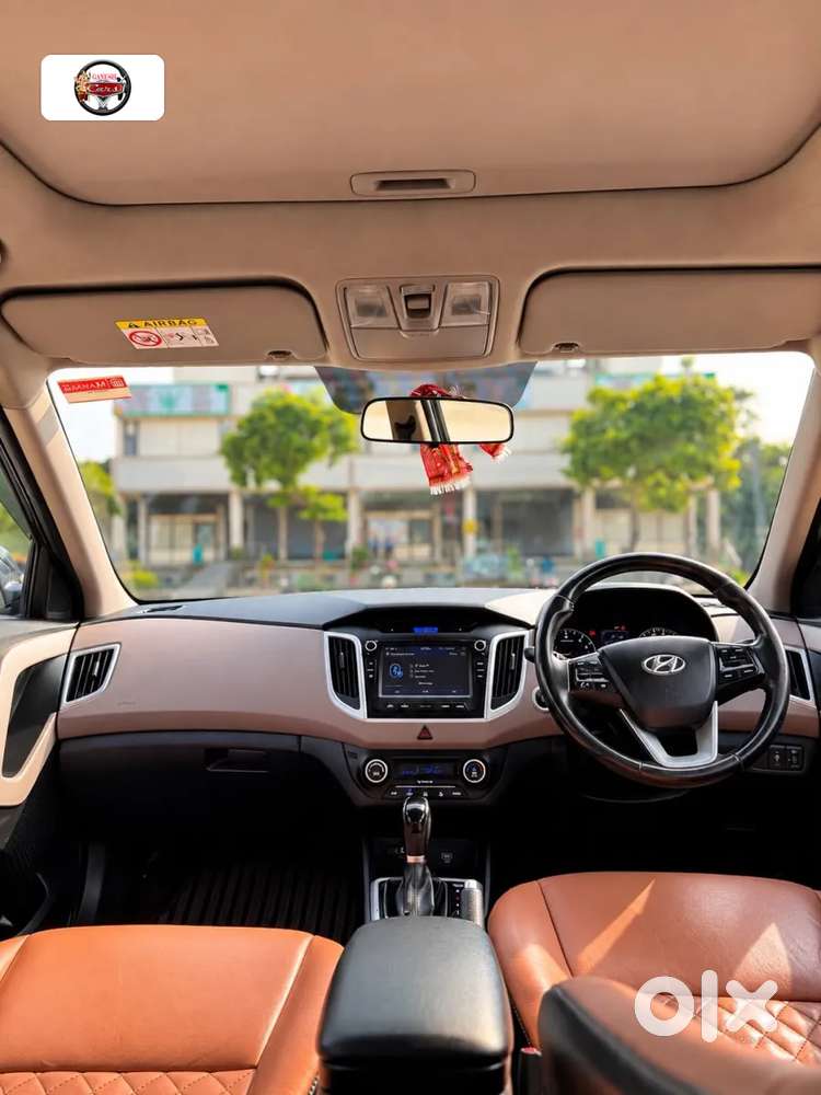 Hyundai Creta 1.6 Sx At Crdi, 2018, Diesel