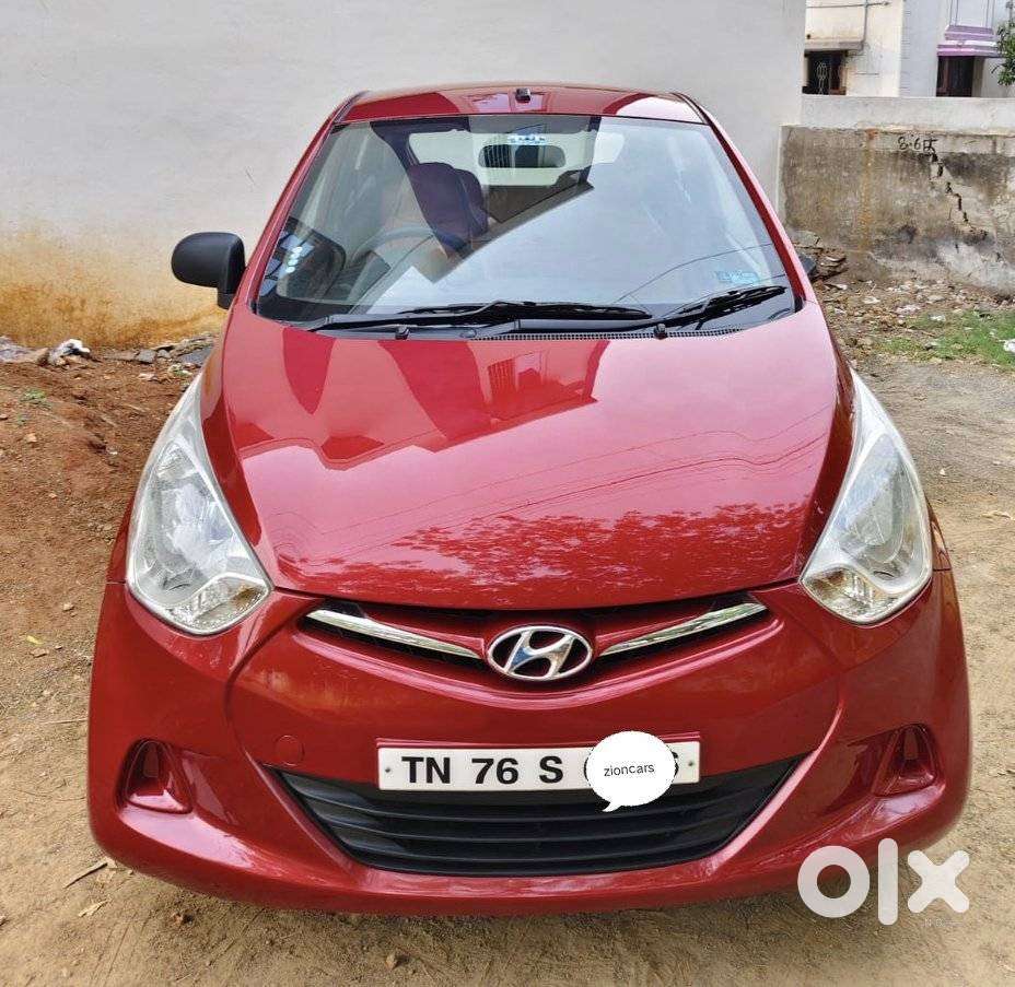Hyundai Eon, 2012, Petrol
