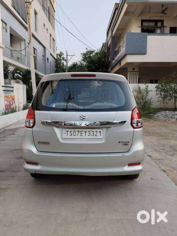 Maruti Suzuki Ertiga Shvs Vdi, 2016, Diesel
