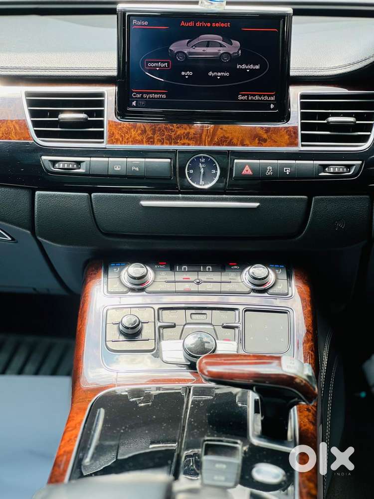 Audi A8, 2013, Diesel