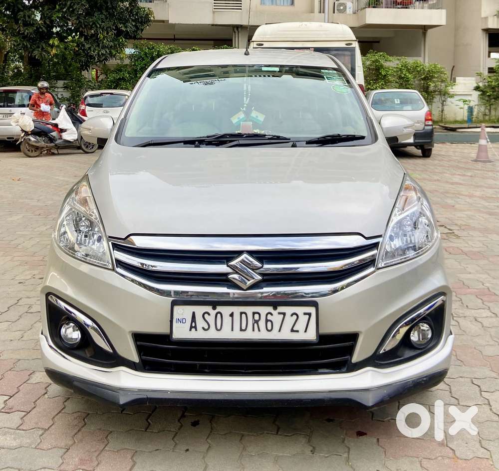 Maruti Suzuki Ertiga 1.5 Zxi, 2018, Petrol
