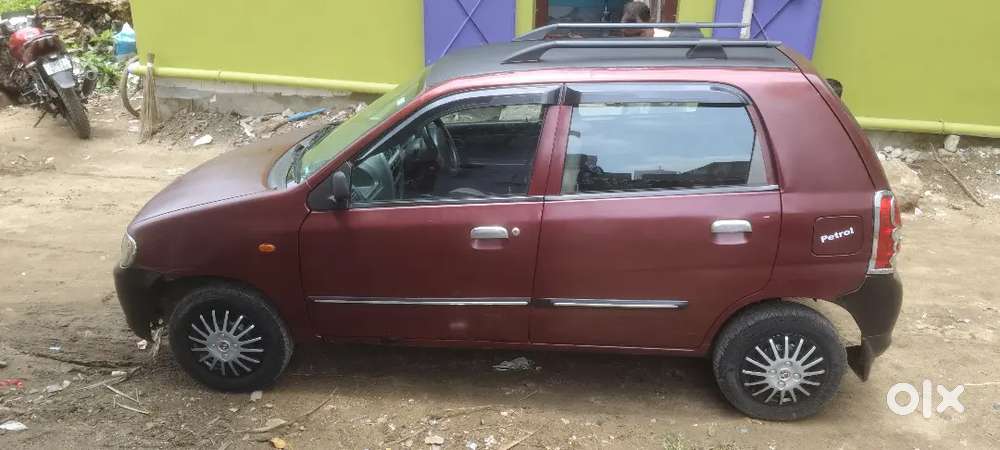 Maruti Suzuki Alto Lxi 2011 Year Model