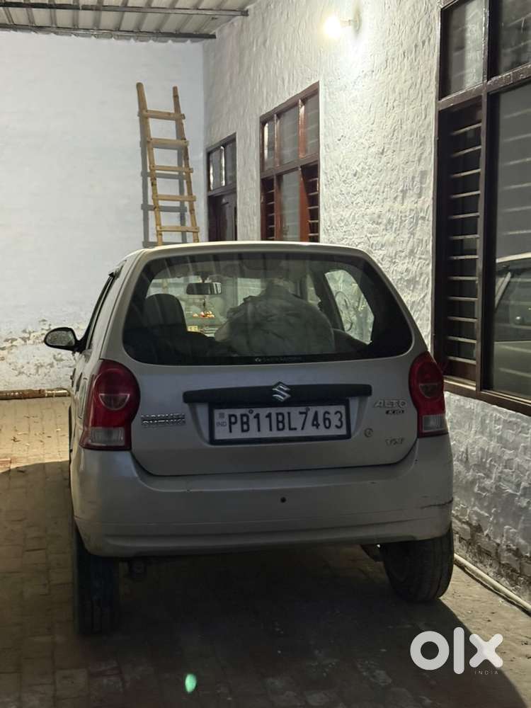 Maruti Alto K10 2014
