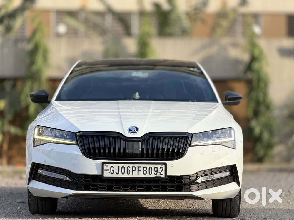 Skoda Superb 2.0 Sportline Tsi At, 2021, Petrol