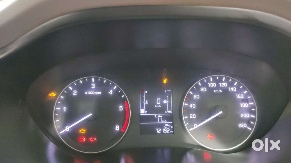 Hyundai Elite I20 Sportz 1.4, 2017, Diesel