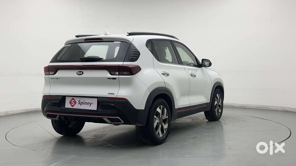 Kia Sonet 1.0 Gtx Plus Dct, 2021, Petrol