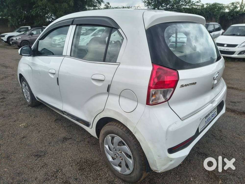 Hyundai Santro Sportz Amt, 2021, Petrol