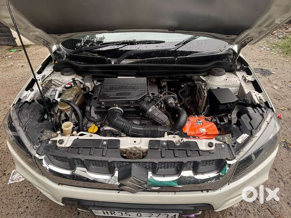 Maruti Suzuki Vitara Brezza Vdi, 2018, Diesel