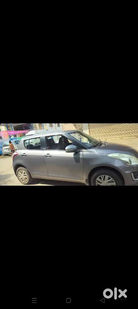 Maruti Suzuki Swift 2017