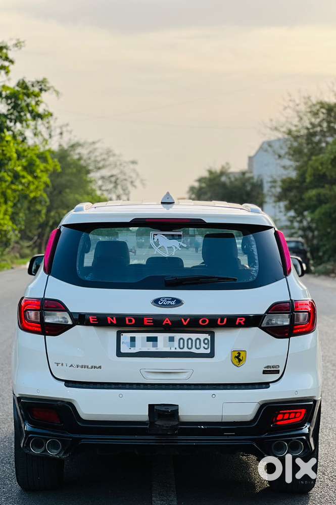Ford Endeavour 3.2 Titanium At 4x4, 2016, Diesel