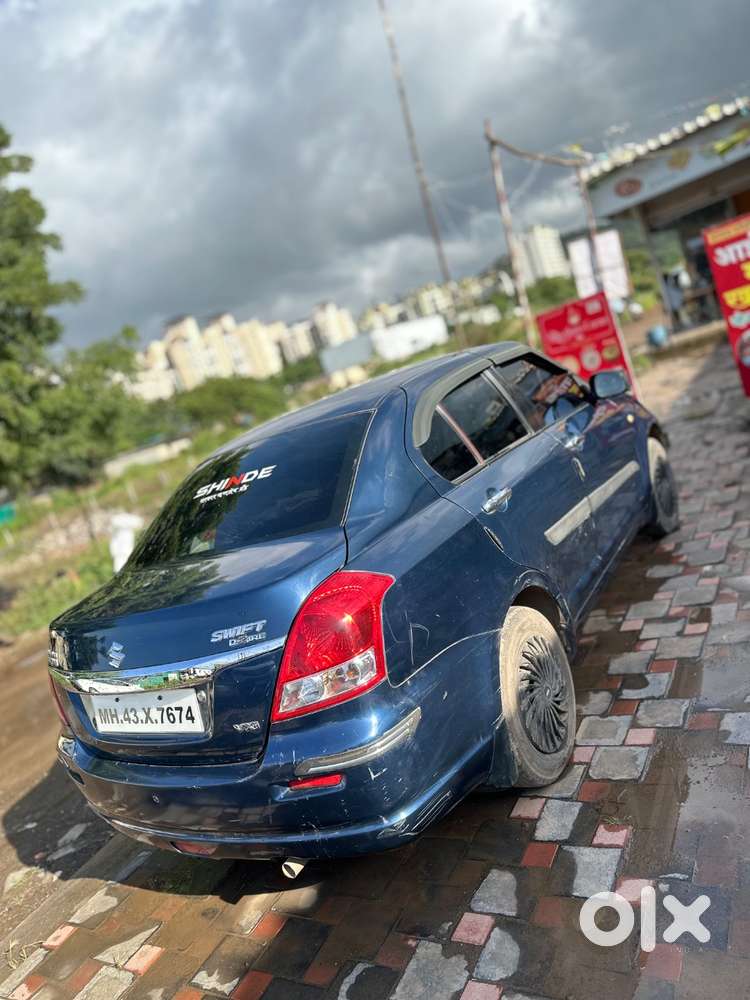 Swift Dzire Vxi 2009 - Cng + Petrol