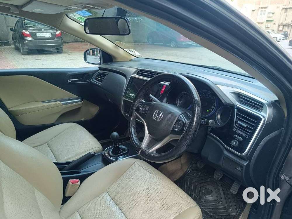 Honda City Vx Petrol Mt, 2015, Petrol