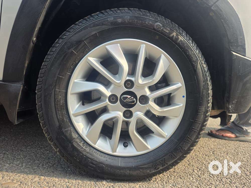 Mahindra Kuv 100 Mfalcon G80 K6 Aw, 2017, Petrol