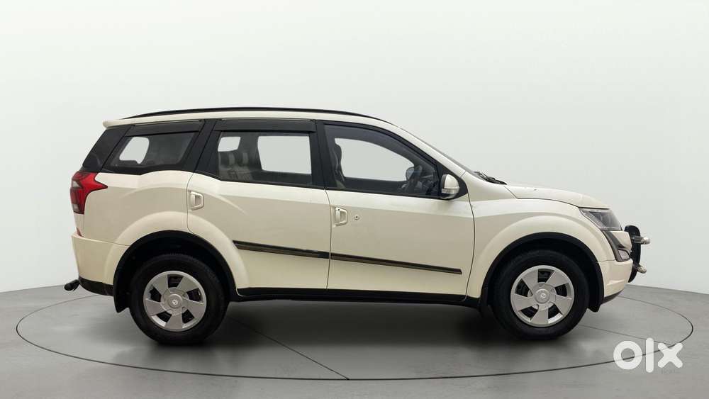 Mahindra Xuv500 W7 At, 2021, Diesel