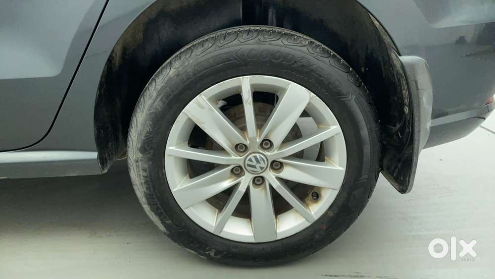 Volkswagen Ameo 1.2 Mpi Highline 16 Alloy, 2016, Petrol