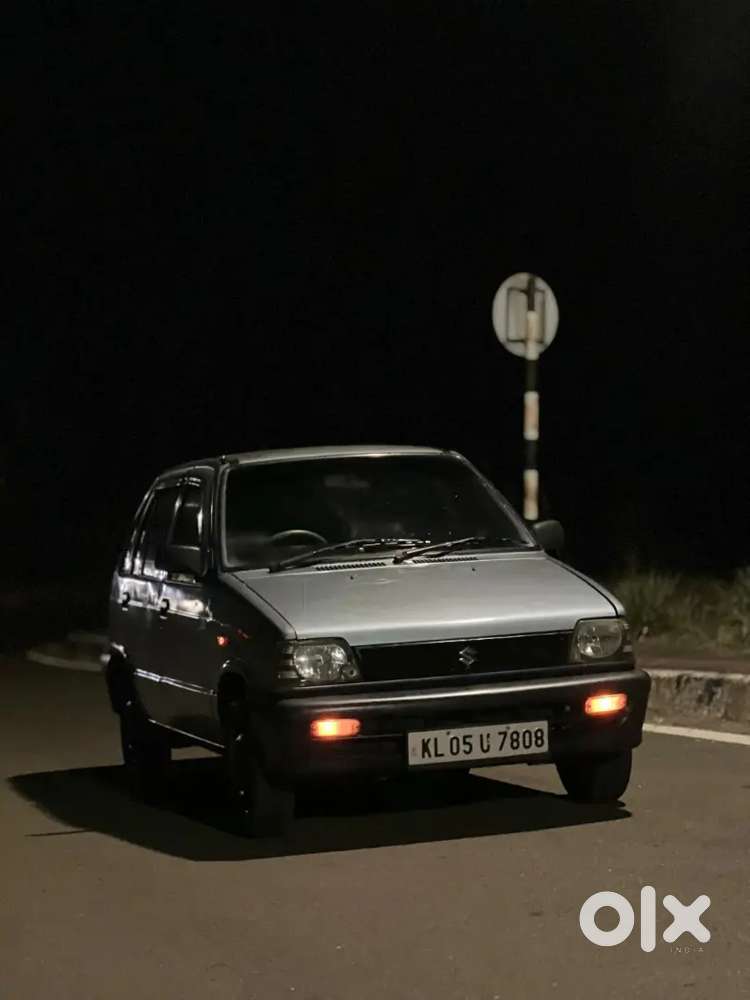 Maruti Suzuki 800 2005 Petrol Good Condition