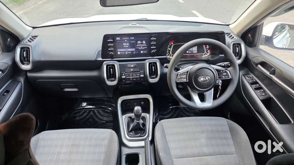 Kia Sonet Htk Plus Turbo Imt, 2021, Petrol