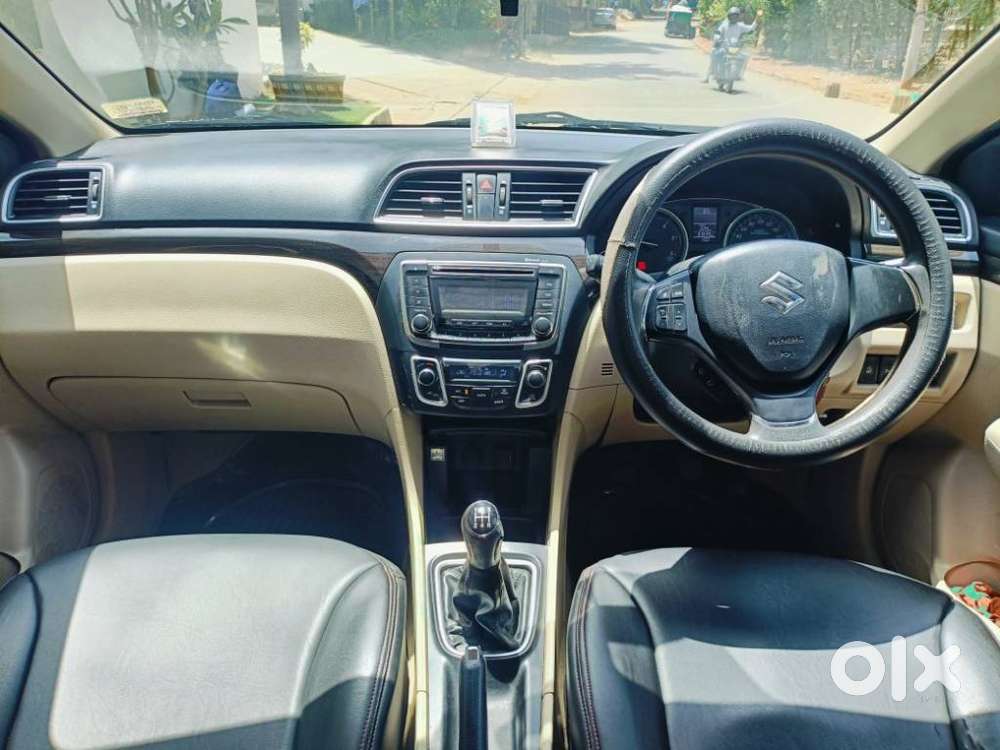 Maruti Suzuki Ciaz 1.3 Delta Shvs Mt, 2018, Diesel