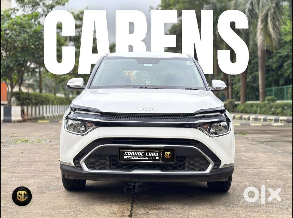 Kia Carens 1.5 Premium Diesel 7 Str Imt, 2024, Diesel