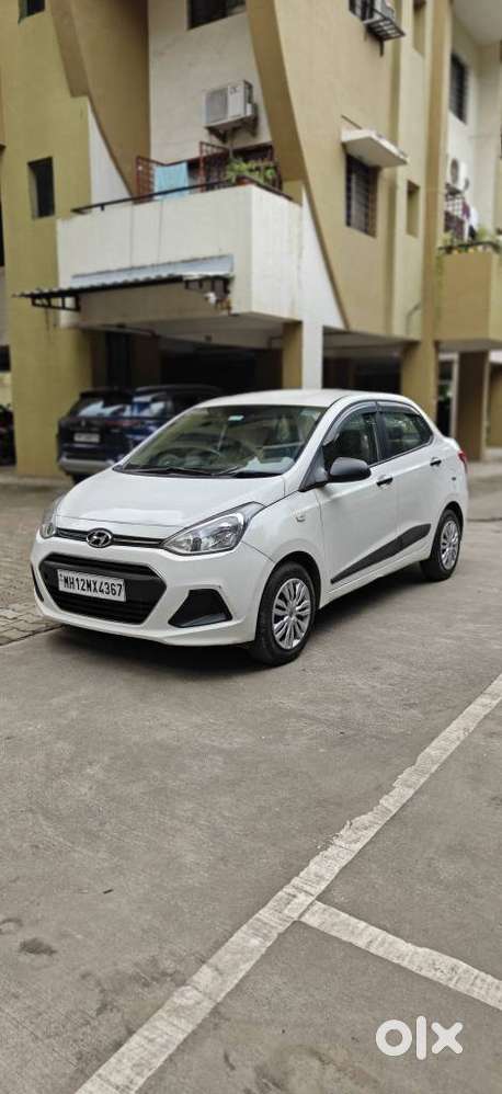 Hyundai Xcent Crdi + Abs, 2017, Diesel