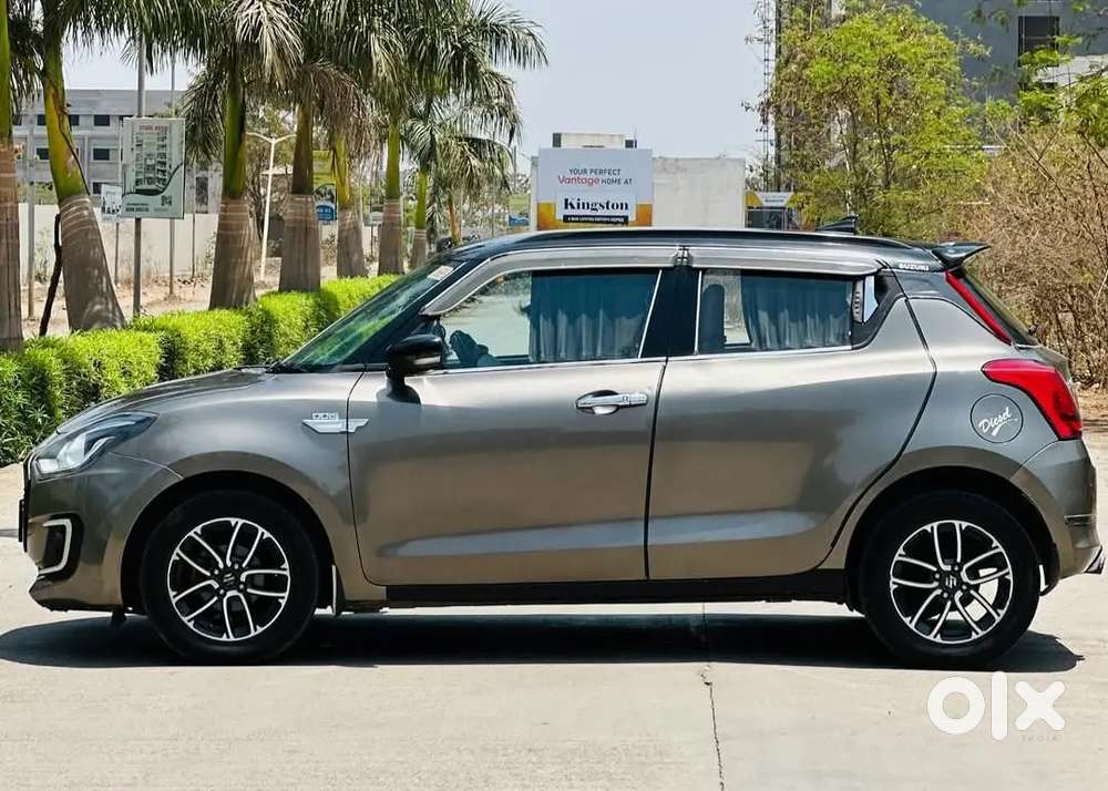 Swift Zdi Plus Diesel Manual 2018