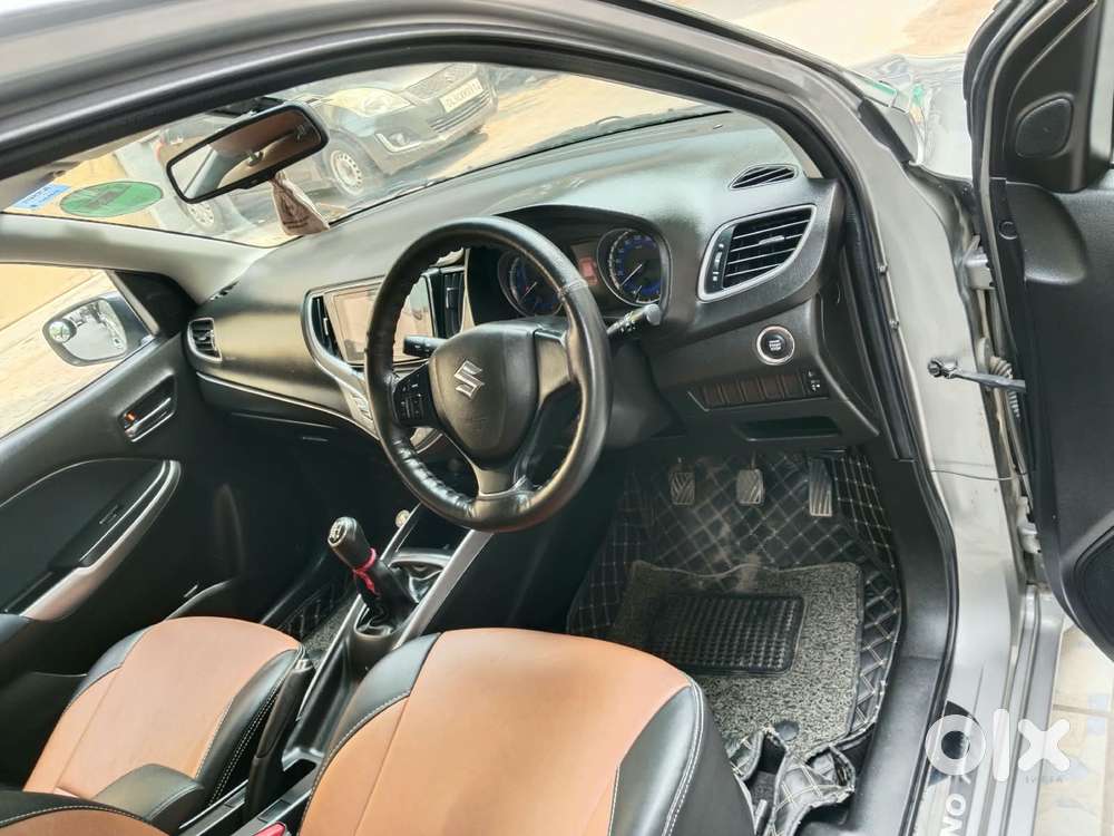 Maruti Suzuki Baleno Zeta, 2021, Petrol