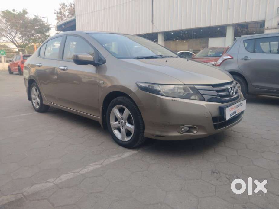 Honda City 2008-2011 1.5 V Mt, 2011, Petrol